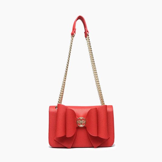 Scarlett Bowtie Dual Crossbody