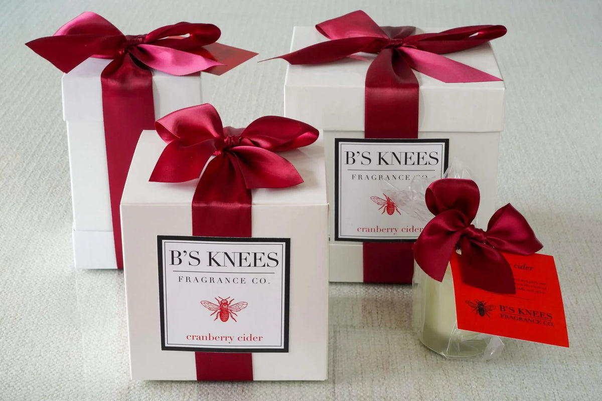 B's Knees 1 Wick Candle