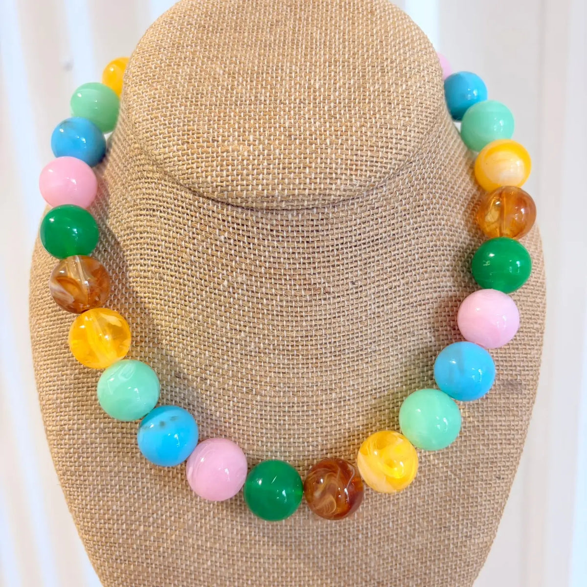 Mini Bauble Neckalce