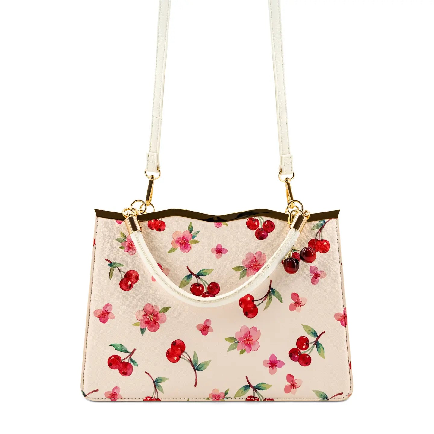 Top Handle Crossbody