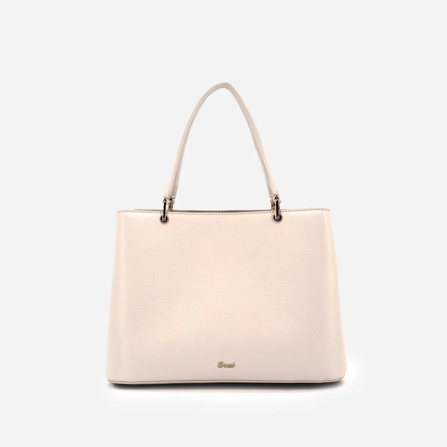 Jesse Bow Crossbody - Cream