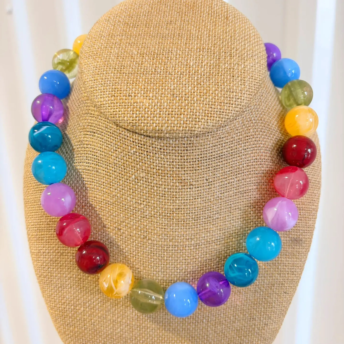 Mini Bauble Neckalce