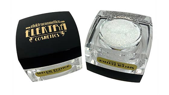 Fire Opal Face and Body Shimmer