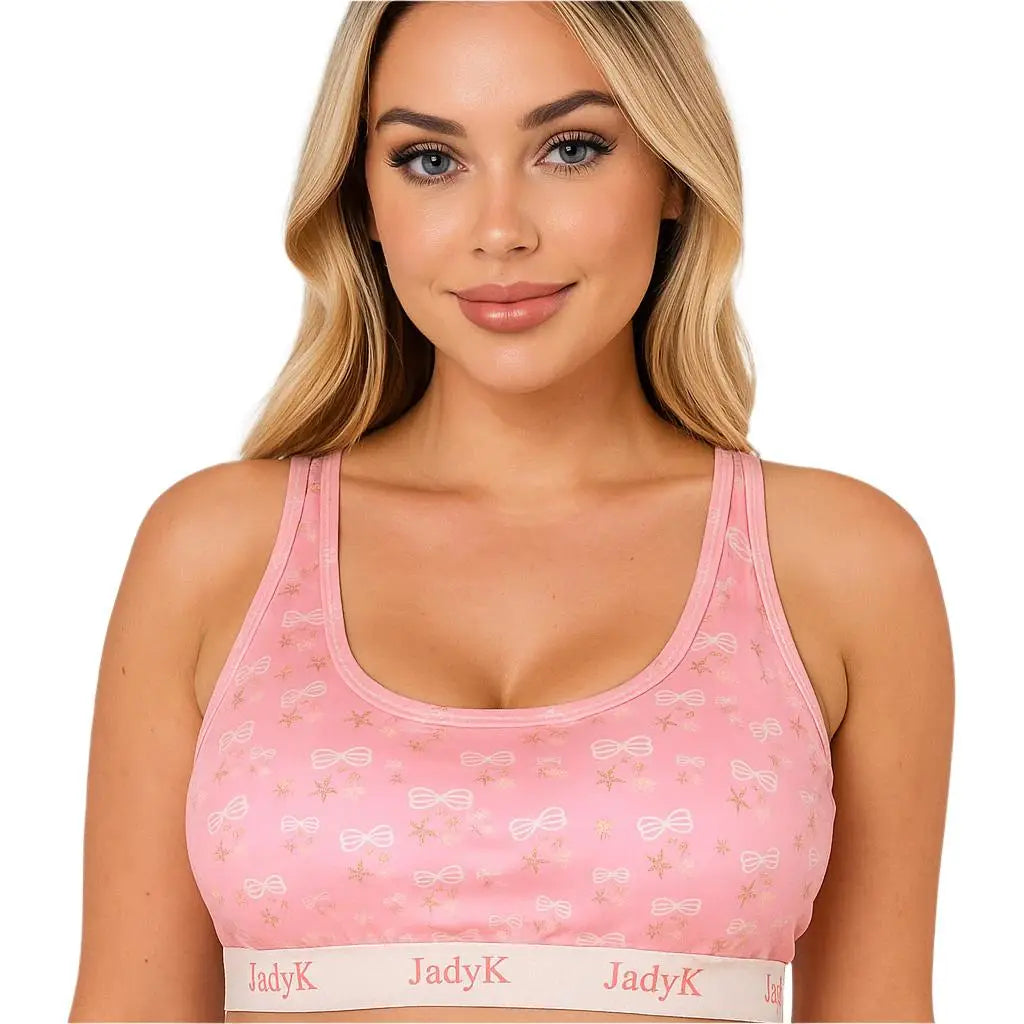 JadyK Arya Bralette with Helping Hands Padding