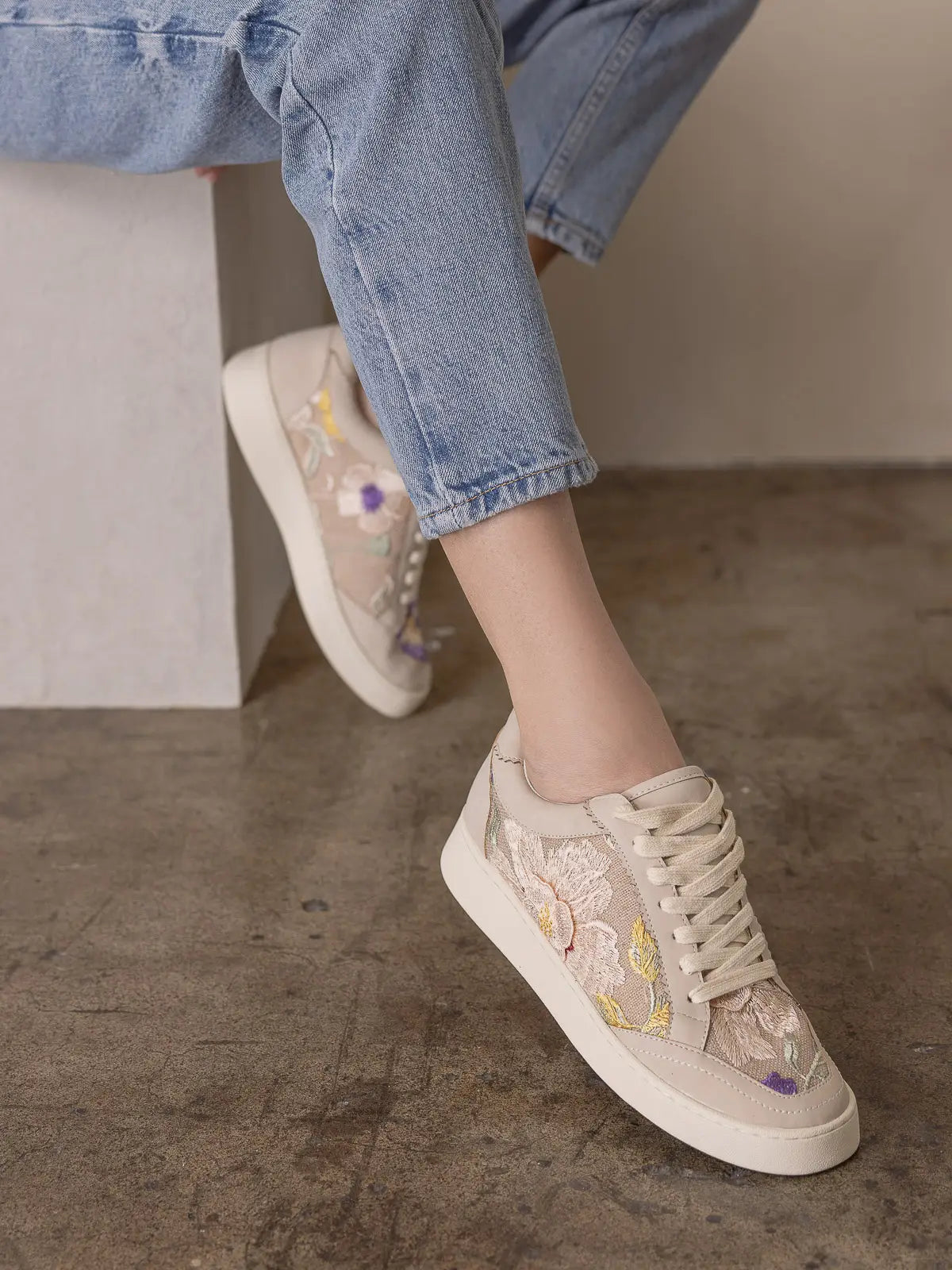 The Blossom Sneaker