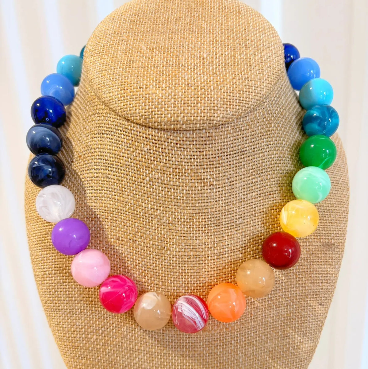 Mini Bauble Neckalce