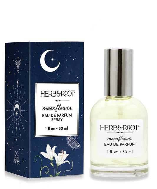 Herb & Root Perfume Spray - Moonflower