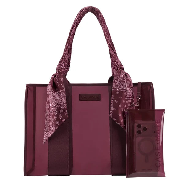 Special Edition Jelly Tote - Casemate with Phone Pouch