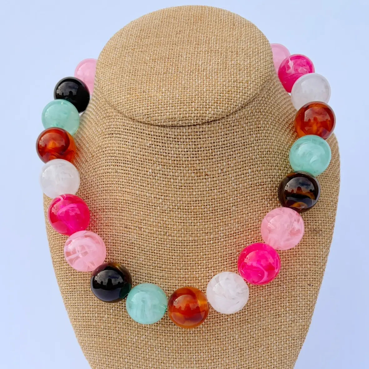 Mini Bauble Neckalce